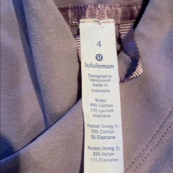 Lululemon Hoodie - Picture 2 of 4